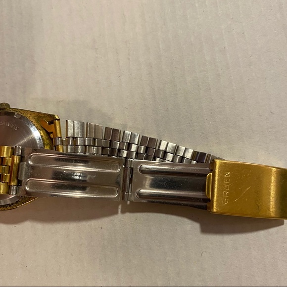 Gruen vintage Precision 200 6M50 Watch